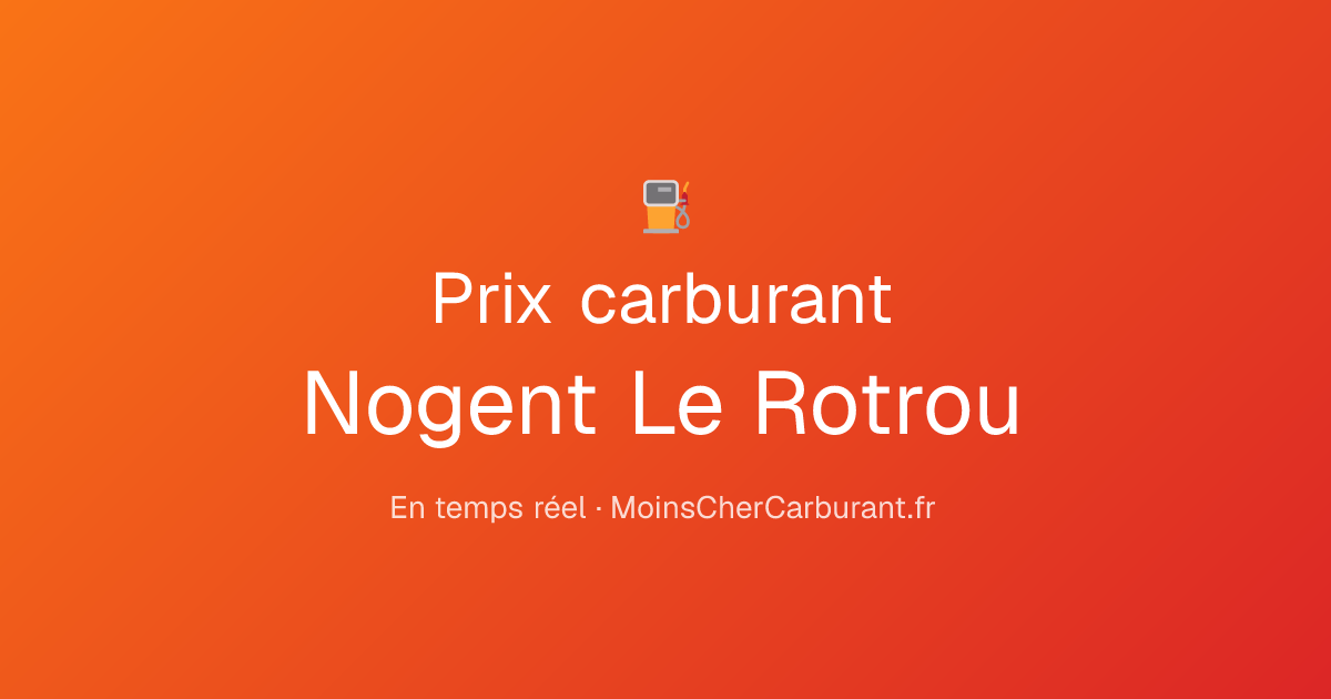 Sitemapcdatahttpsfreydreferenzcomprix Carburant Nogent Le Rotrou